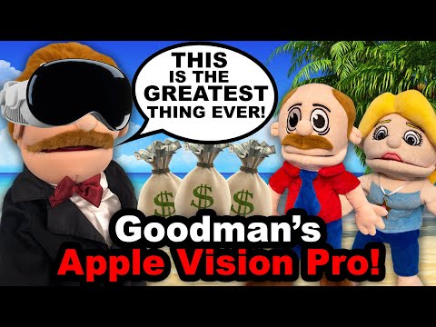 Hilarious VR Adventure Goes Wrong! | By allthingsapplevisionpro.com