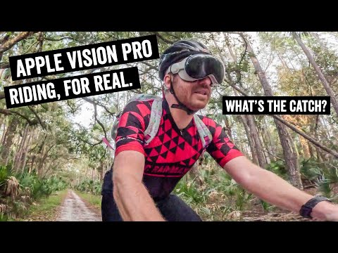 Testing the Apple Vision Pro in Extreme Conditions | By readwithstars.com