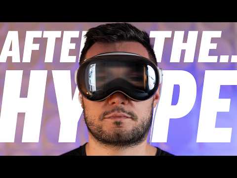My Vision Pro Experience: Beyond the Hype | By allthingsapplevisionpro.com