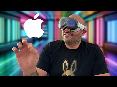 Deep Dive into Apple Vision Pro: First Impressions! | By readwithstars.com