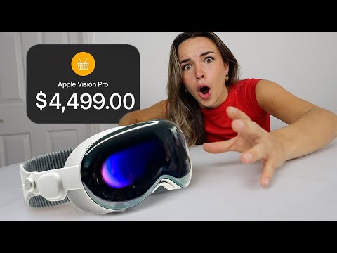 Surviving on Apple Vision Pro for 24 Hours! | By allthingsapplevisionpro.com